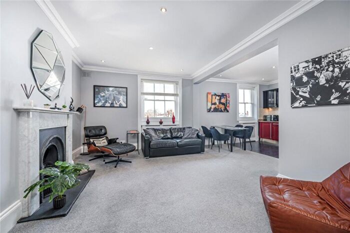 2 Bedroom Apartment To Rent In Abbey Road, St John's Wood, London, NW8