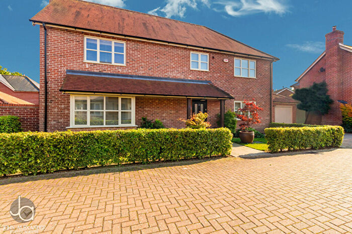 4 Bedroom Detached House For Sale In Salis Close, Tiptree, CO5