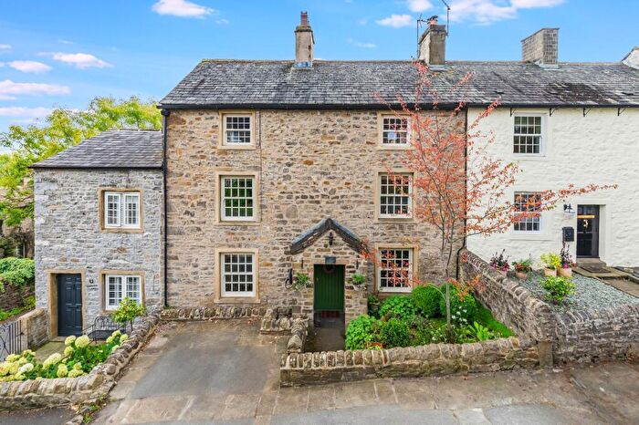 5 Bedroom Terraced House For Sale In Thornton In Craven, Skipton, North Yorkshire, BD23