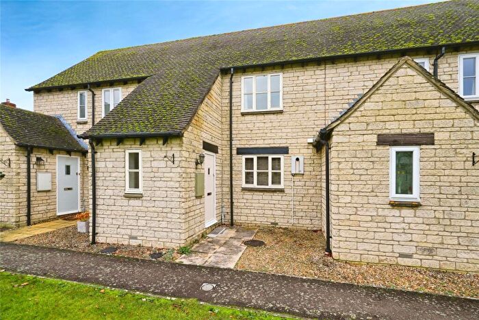 2 Bedroom Terraced House To Rent In Bradwell Village, Burford, OX18