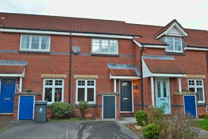 2 Bedroom Terraced House To Rent In Haswell Gardens, North Shields, NE30