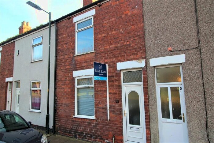 2 Bedroom Terraced House To Rent In Haven Avenue, Grimsby, South Humberside, DN31