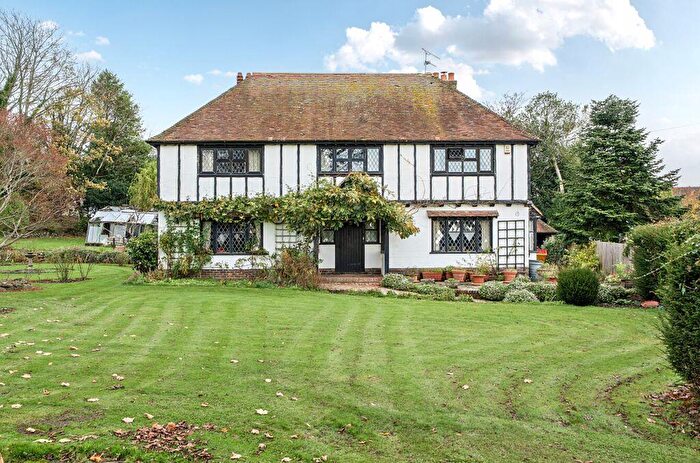 4 Bedroom Detached House For Sale In Hythe/Saltwood, CT21