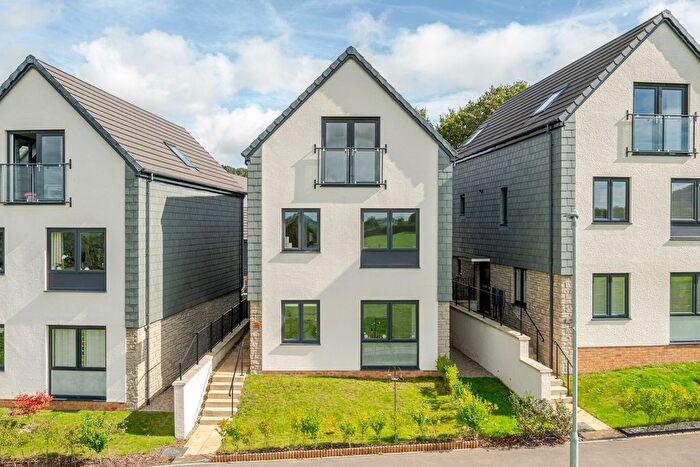 4 Bedroom Detached House For Sale In Bal Road, Callington, Cornwall, PL17