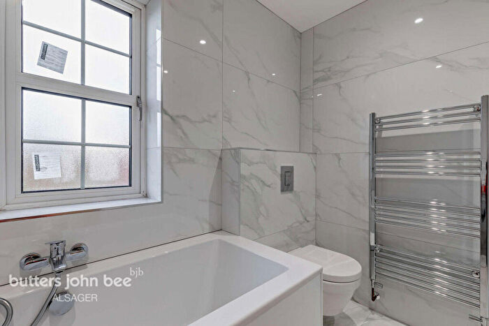 5 Bedroom Detached House For Sale In Liverpool Road West, Church Lawton, ST7