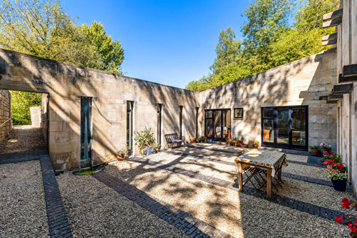 3 Bedroom Detached House For Sale In Avoncliff, Bradford-on-Avon, Wiltshire, BA15