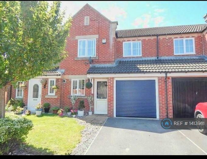 3 Bedroom Terraced House To Rent In Lawson Court, Boldon Colliery, NE35