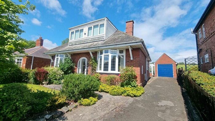 3 Bedroom Bungalow For Sale In West Road, Willington, Crook, DL15