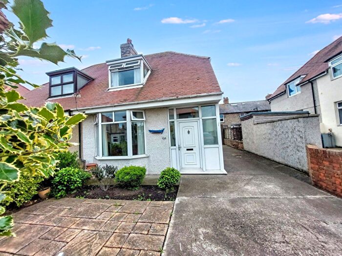 3 Bedroom Semi-detached House For Sale In Mayfield, Seahouses, NE68
