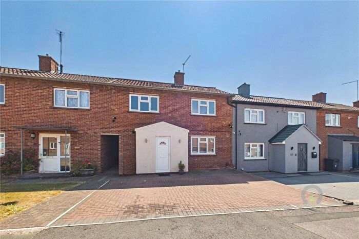 2 Bedroom Terraced House To Rent In Aynho Crescent, Kingsthorpe, Northamptonshire, NN2