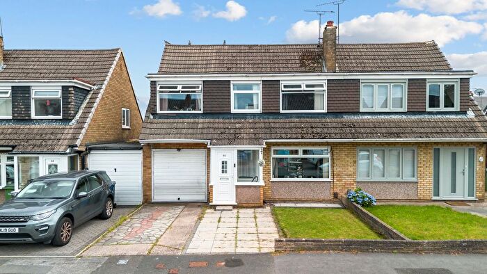 5 Bedroom Semi-Detached House For Sale In Duncansby Crescent, Great Sankey, WA5