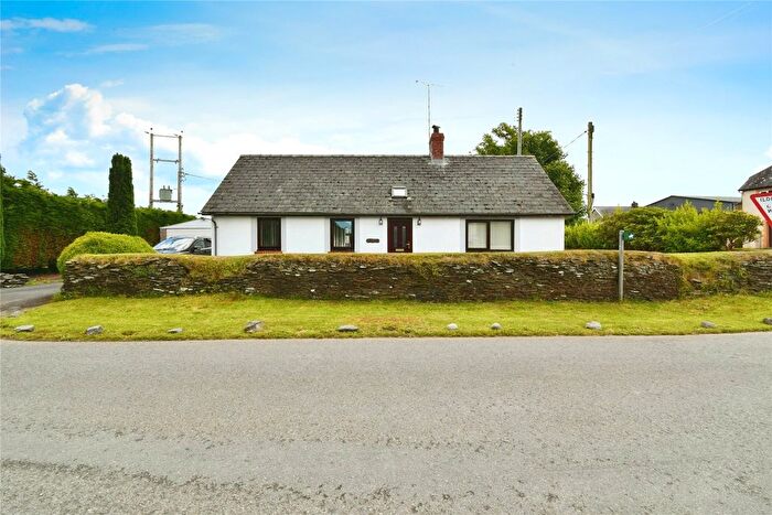 3 Bedroom Bungalow For Sale In Bwlchygroes, Llanfyrnach, Bwlchygroes, Llanfyrnach, SA35