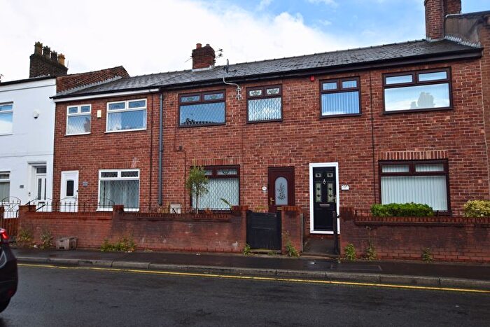 3 Bedroom Terraced House For Sale In Wargrave Road, Newton-Le-Willows, WA12