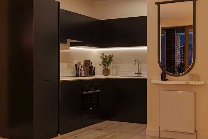 1 Bedroom Flat For Sale In "Bermondsey Heights" At Ilderton Road, London, SE15