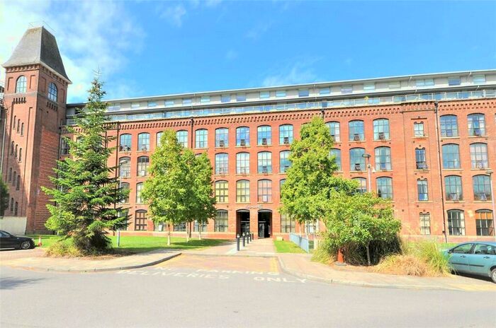 1 Bedroom Apartment To Rent In Victoria Mill, Houldsworth Street, Reddish, SK5