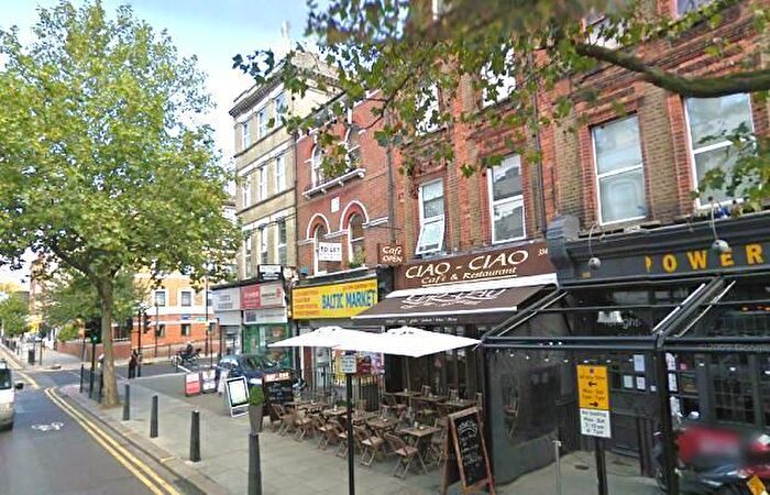 1 Bedroom Flat To Rent In Kilburn High Road, London, NW6