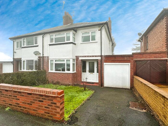 3 Bedroom Semi Detached House For Sale In Holden Road, Wolverhampton, WV4