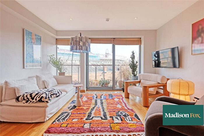 2 Bedroom Apartment To Rent In Iron Works, Dace Road, London, Bow, E3