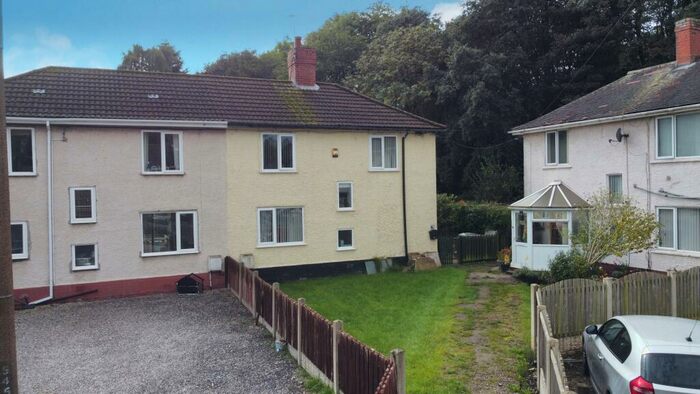 3 Bedroom Semi-Detached House For Sale In The Woodlands, Langwith, Mansfield, NG20