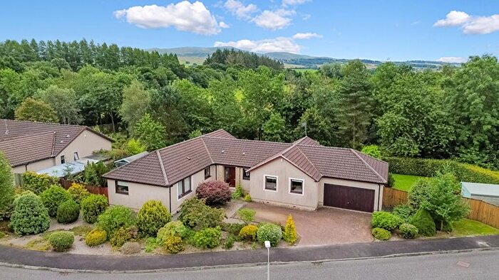 5 Bedroom Detached Bungalow For Sale In Commander's Grove, Braco, FK15