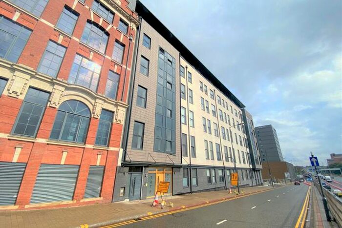 2 Bedroom Flat To Rent In New York Road, Leeds, LS2