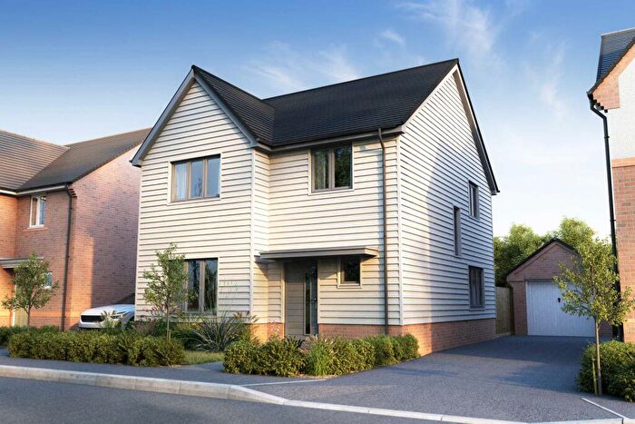 4 Bedroom Detached House For Sale In Shrivenham, Swindon, SN6