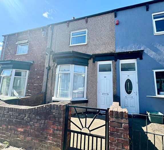 2 Bedroom Terraced House To Rent In Westgarth Terrace, Darlington, DL1