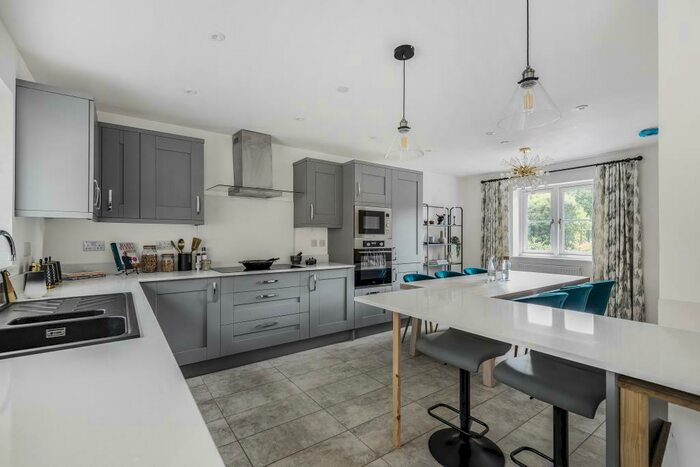 4 Bedroom Detached House For Sale In Plot Ross Road, Abergavenny, Monmouthshire, NP7