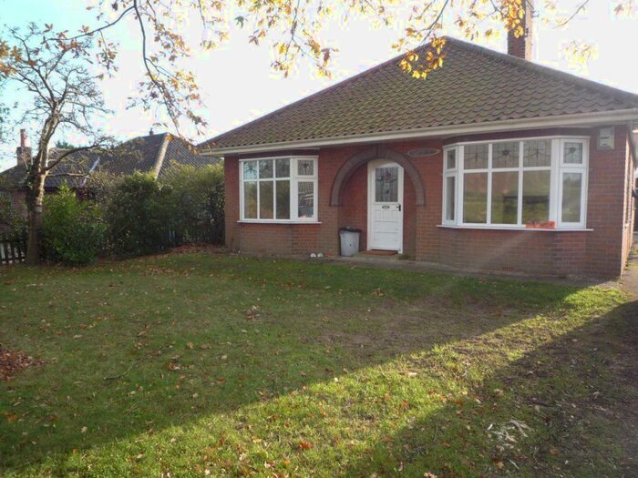 3 Bedroom Bungalow To Rent In School Lane, Little Melton, Norwich, NR9