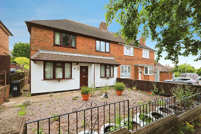 3 Bedroom Semi-Detached House For Sale In Beddow Avenue, Bilston, WV14