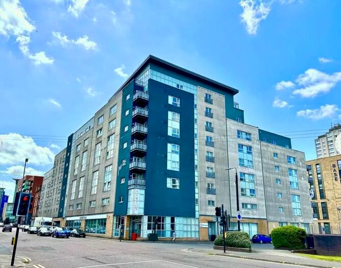 2 Bedroom Flat To Rent In Port Dundas Road, Glasgow, G4