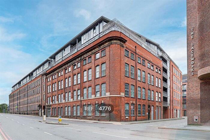 1 Bedroom Flat To Rent In Block The Hicking Building, Queens Road, Nottingham, NG2