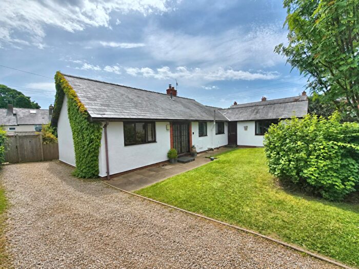 House For Sale In Ffordd Rhiw Ial, Llanarmon-Yn-Ial, Mold, CH7