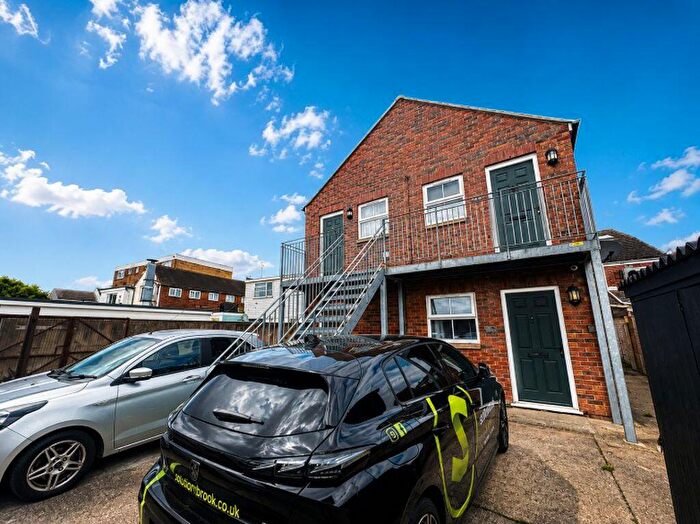 1 Bedroom Flat To Rent In Stoke Road, Gosport, PO12