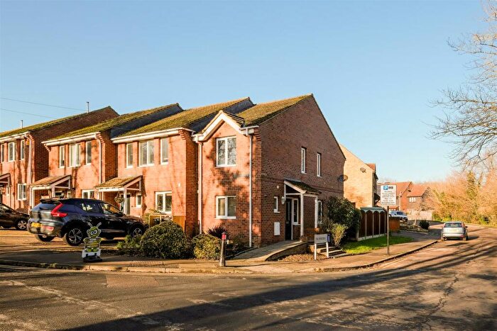 2 Bedroom End Of Terrace House For Sale In Tudor Place, Lower Queens Road, Buckhurst Hill, IG9