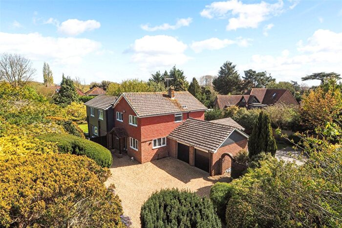 5 Bedroom Detached House For Sale In Lynch Down, Funtington, Chichester, West Sussex, PO18