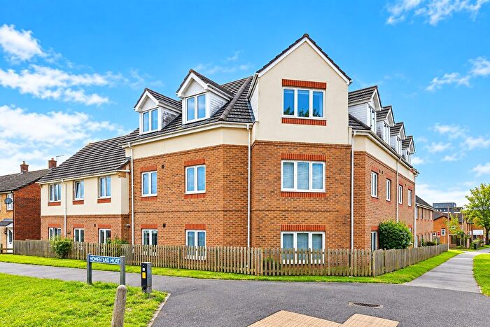 2 Bedroom Flat For Sale In Cuttys Lane, Town Centre, Stevenage, SG1