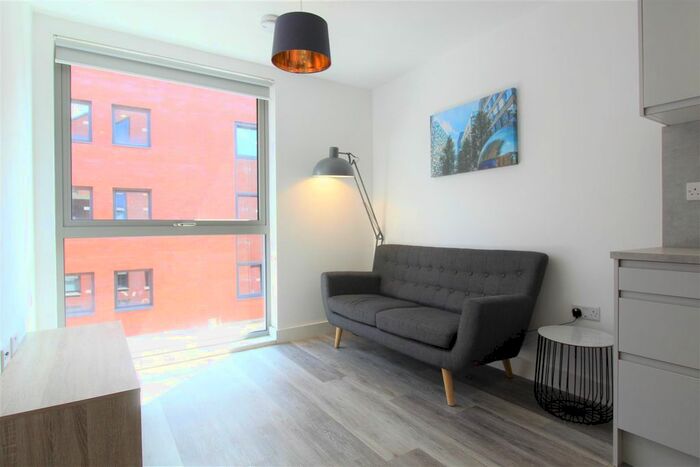 1 Bedroom Flat To Rent In Palatine Gardens, Henry Street, Sheffield, S3
