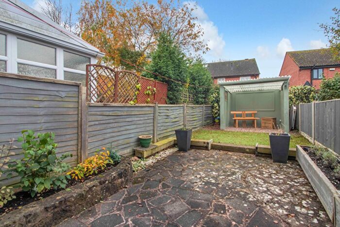 1 Bedroom Terraced House To Rent In Alts Nook Way, Shardlow, Derby, Derbyshire, DE72