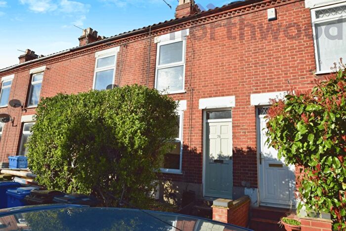 3 Bedroom Terraced House To Rent In Gertrude Road, Norwich, NR3