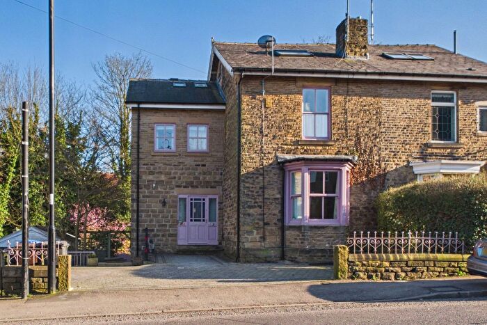 4 Bedroom Semi-Detached House For Sale In Abbeydale Road South, Millhouses, S7