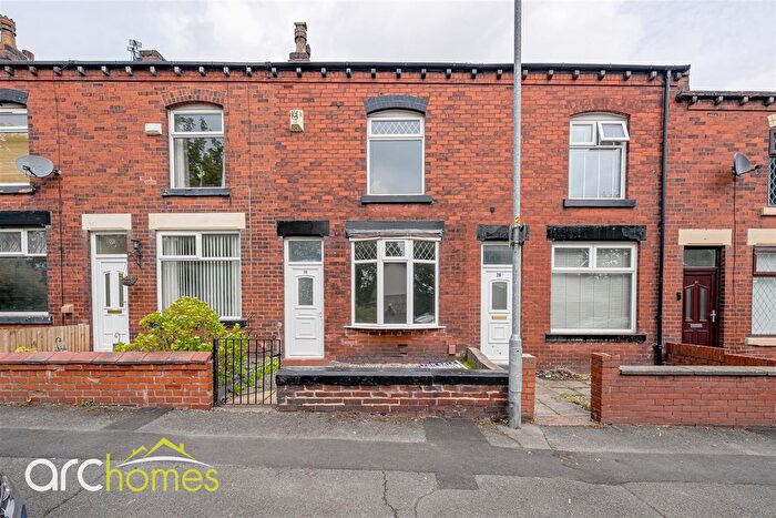 2 Bedroom Terraced House To Rent In Kirkby Road, Bolton, BL1