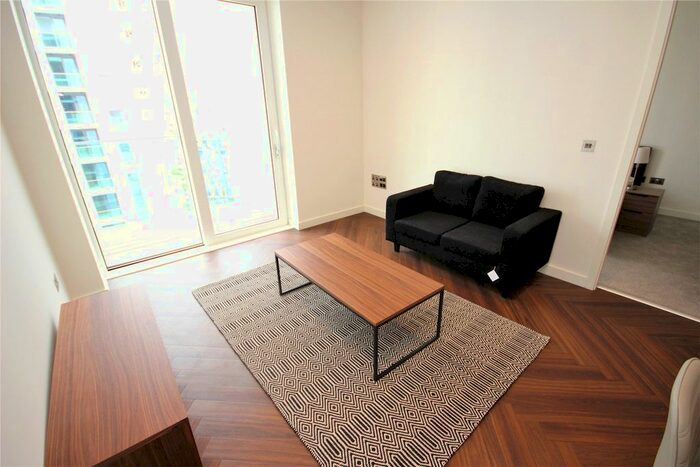 1 Bedroom Flat To Rent In Blue, Media City Uk, Salford, M50
