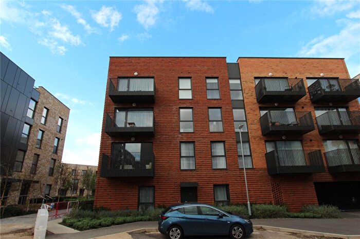 2 Bedroom Apartment To Rent In Fowler Avenue, Trumpington, Cambridge, Cambridgeshire, CB2