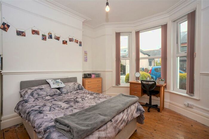 5 Bedroom Terraced House To Rent In Orme Road., Bangor, Gwynedd, LL57