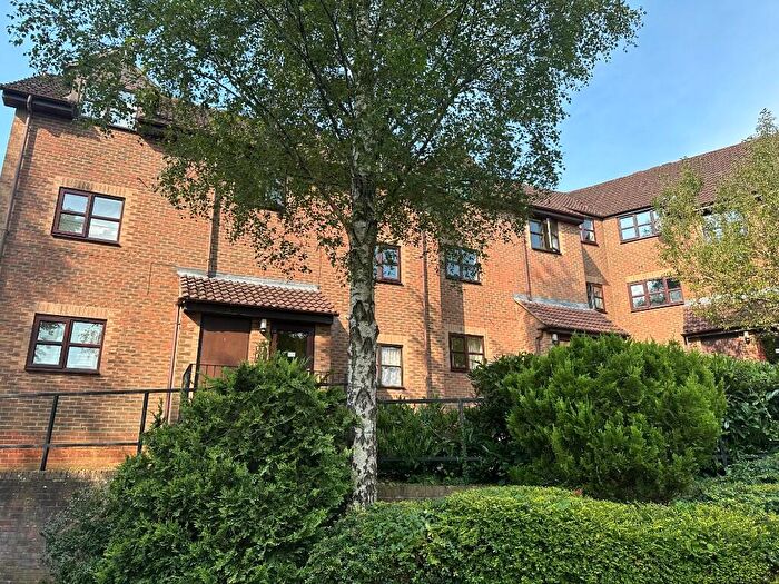 1 Bedroom Flat To Rent In Chalet Court, Bordon, Hampshire, GU35