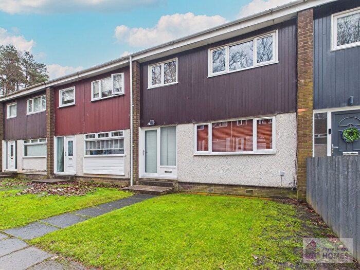 3 Bedroom Terraced House For Sale In Glen Doll, St Leonards, East Kilbride, G74