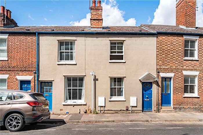 2 Bedroom Terraced House To Rent In Wellington Street, Oxford, Oxfordshire, OX2