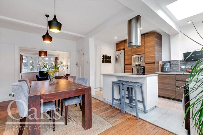 4 Bedroom Semi Detached House For Sale In Ashburton Road, Addiscombe, CR0