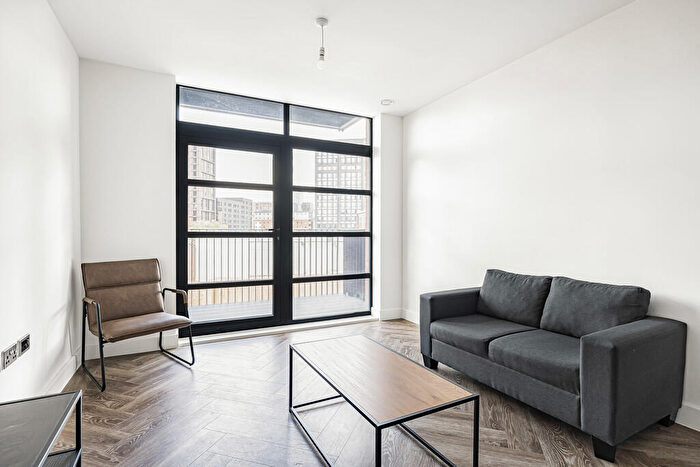 1 Bedroom Apartment To Rent In Gunsmith House, Price Street, Birmingham City Centre, B4